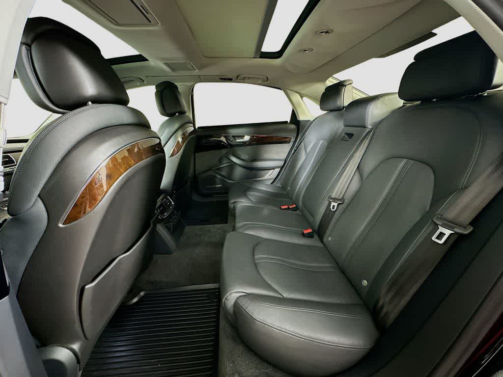 2015 Audi A8 L 3.0L TDI