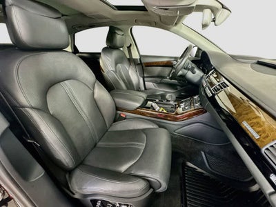 2015 Audi A8 L 3.0L TDI