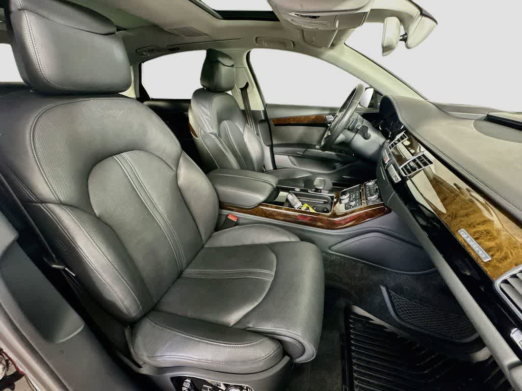 2015 Audi A8 L 3.0L TDI