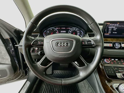 2015 Audi A8 L 3.0L TDI