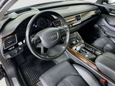 2015 Audi A8 L 3.0L TDI