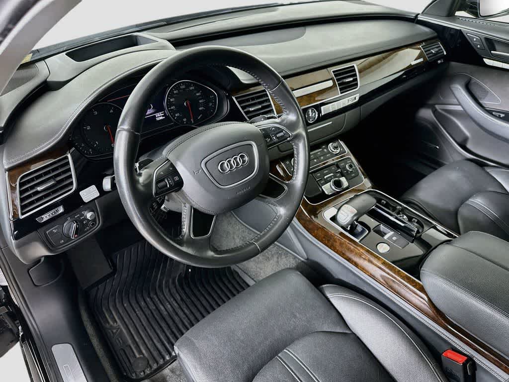 2015 Audi A8 L 3.0L TDI