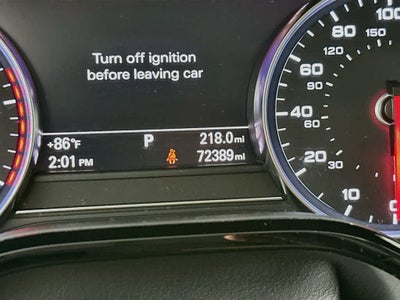 2015 Audi A8 L 3.0L TDI