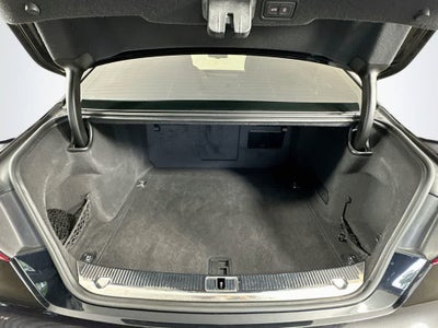 2015 Audi A8 L 3.0L TDI