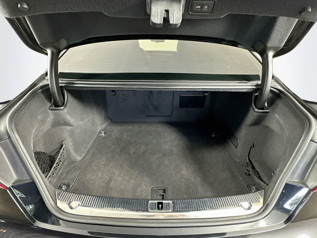 2015 Audi A8 L 3.0L TDI