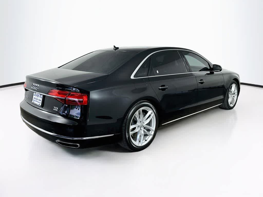 2015 Audi A8 L 3.0L TDI