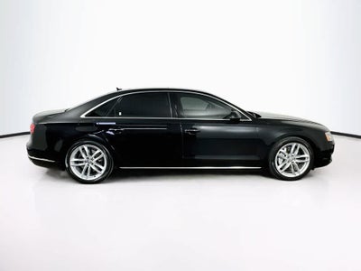 2015 Audi A8 L 3.0L TDI