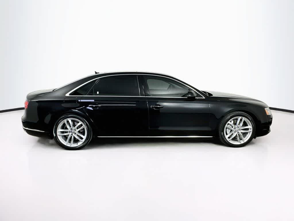 2015 Audi A8 L 3.0L TDI