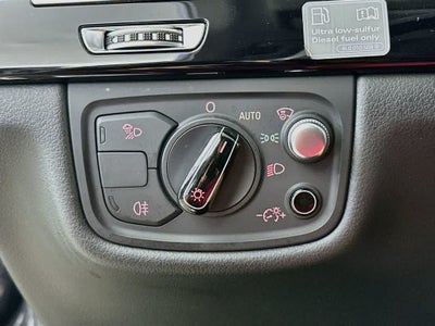 2015 Audi A8 L 3.0L TDI