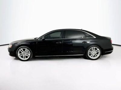 2015 Audi A8 L 3.0L TDI