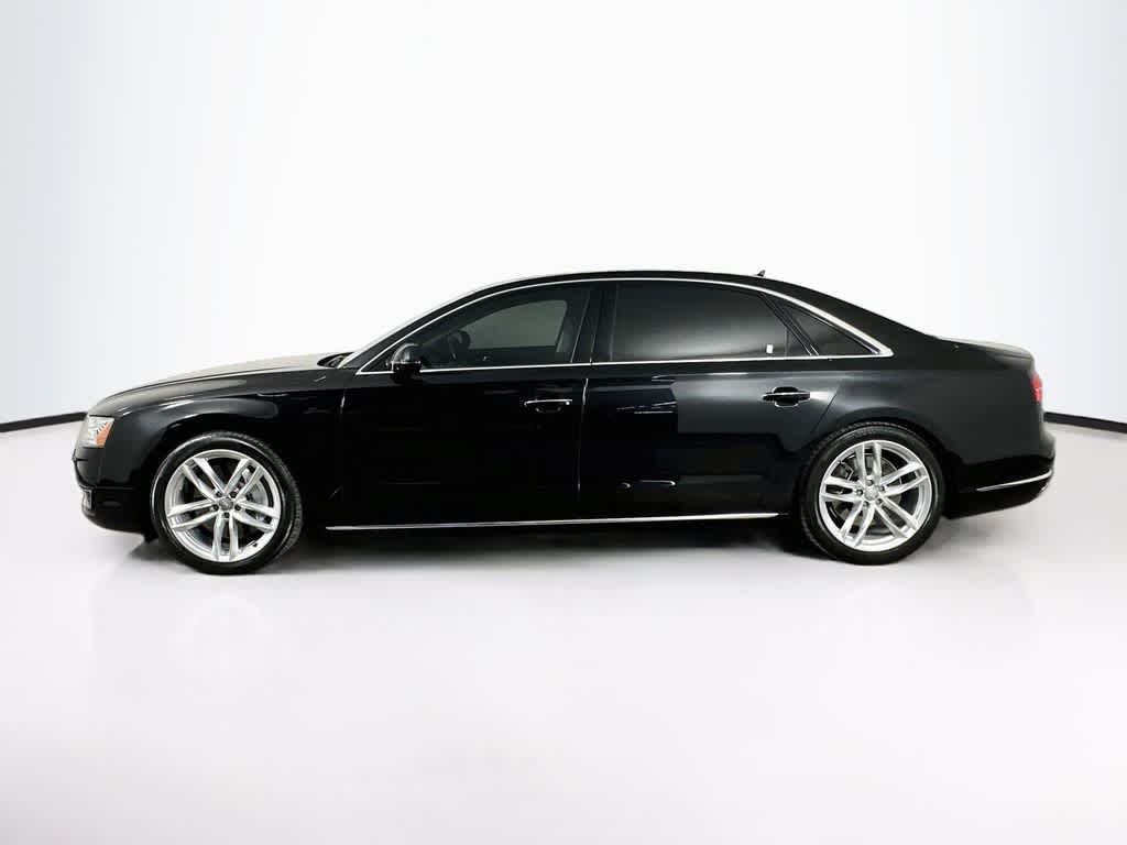 2015 Audi A8 L 3.0L TDI