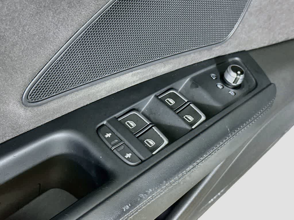 2015 Audi A8 L 3.0L TDI