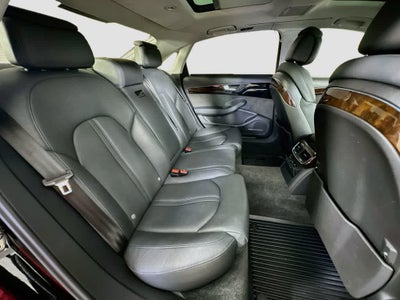 2015 Audi A8 L 3.0L TDI