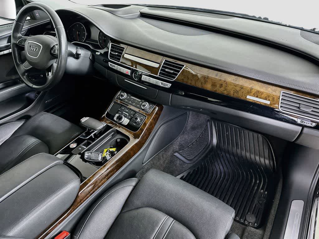 2015 Audi A8 L 3.0L TDI
