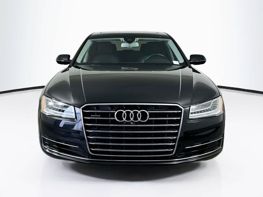 2015 Audi A8 L 3.0L TDI