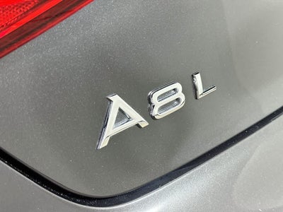 2015 Audi A8 L 3.0L TDI