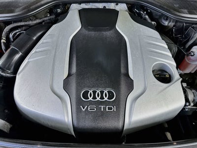 2015 Audi A8 L 3.0L TDI