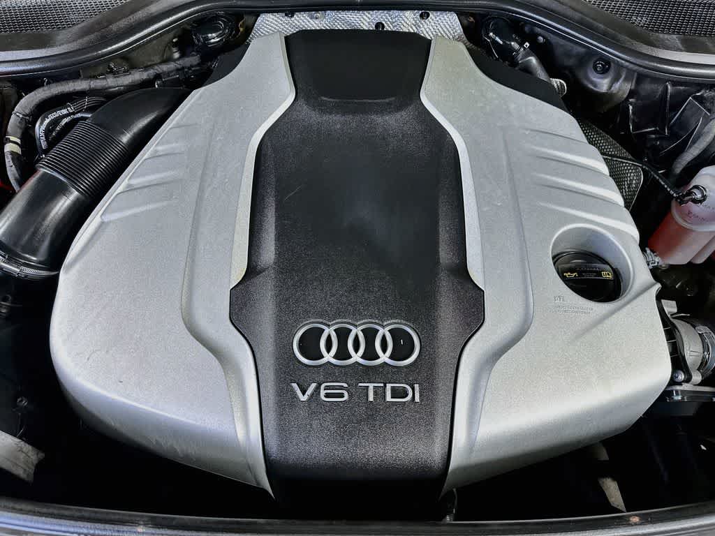 2015 Audi A8 L 3.0L TDI