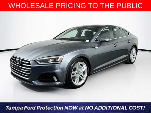 2019 Audi A5 Sportback Premium