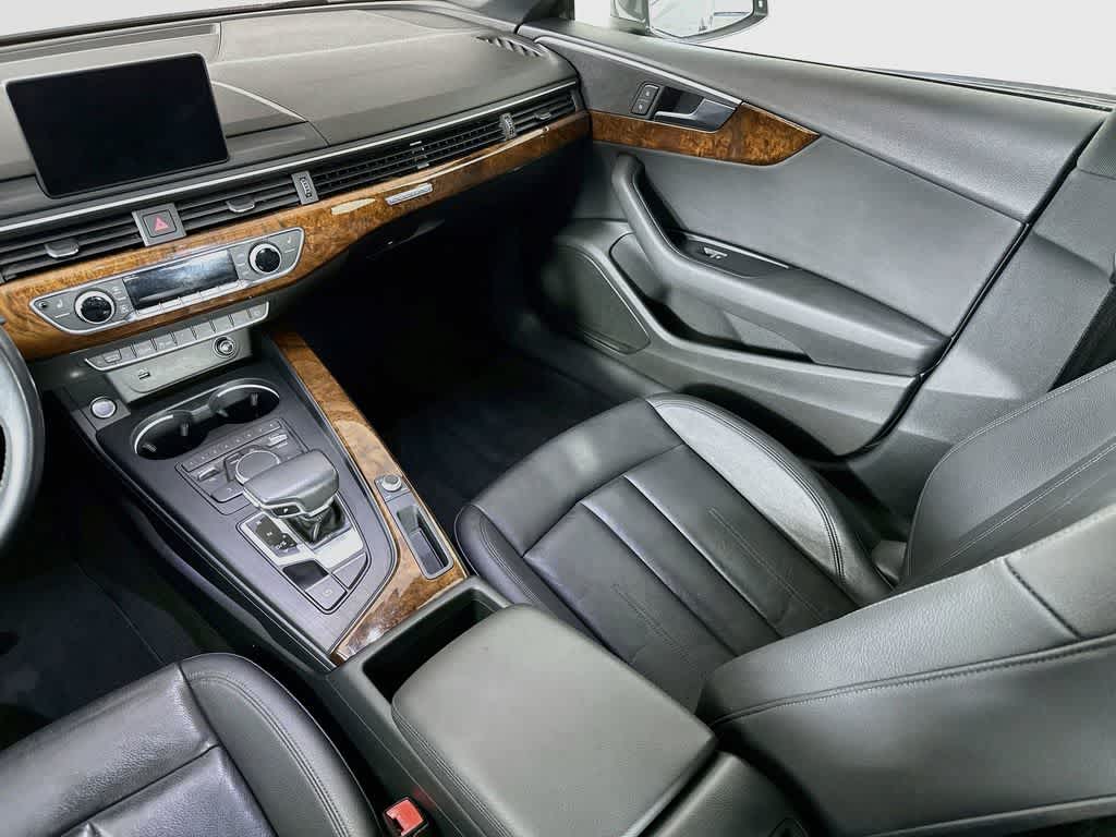 2019 Audi A5 Sportback Premium