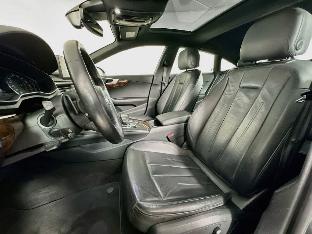2019 Audi A5 Sportback Premium