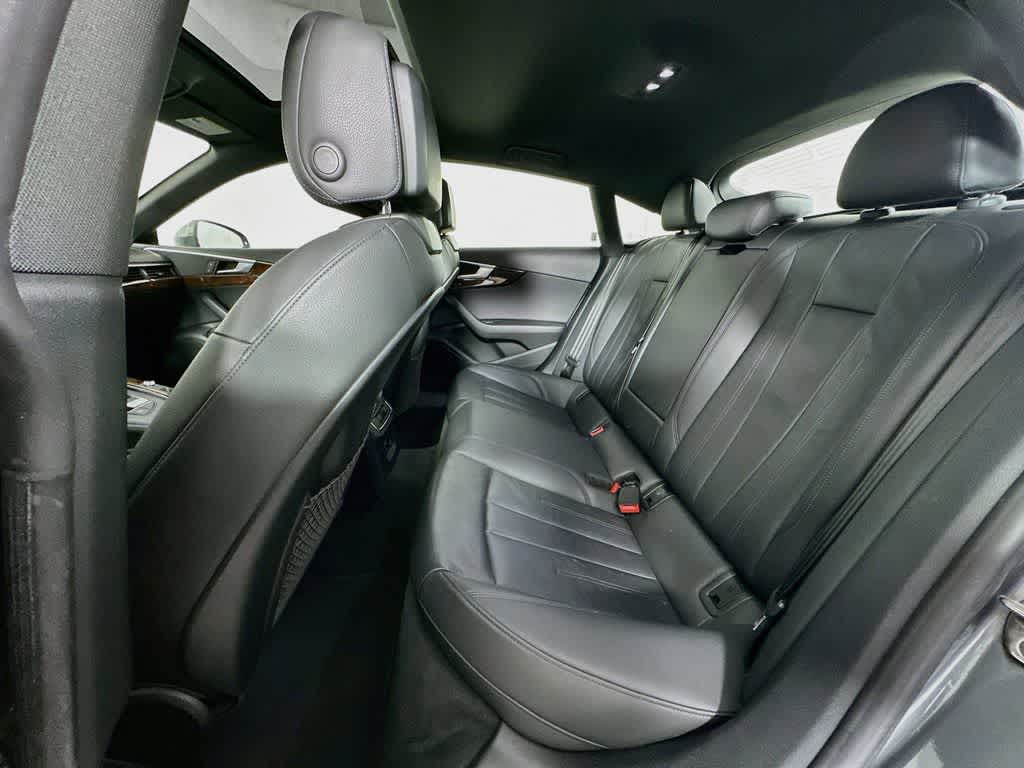 2019 Audi A5 Sportback Premium