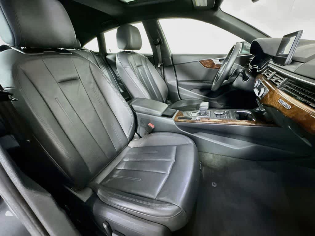2019 Audi A5 Sportback Premium