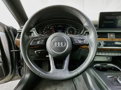 2019 Audi A5 Sportback Premium