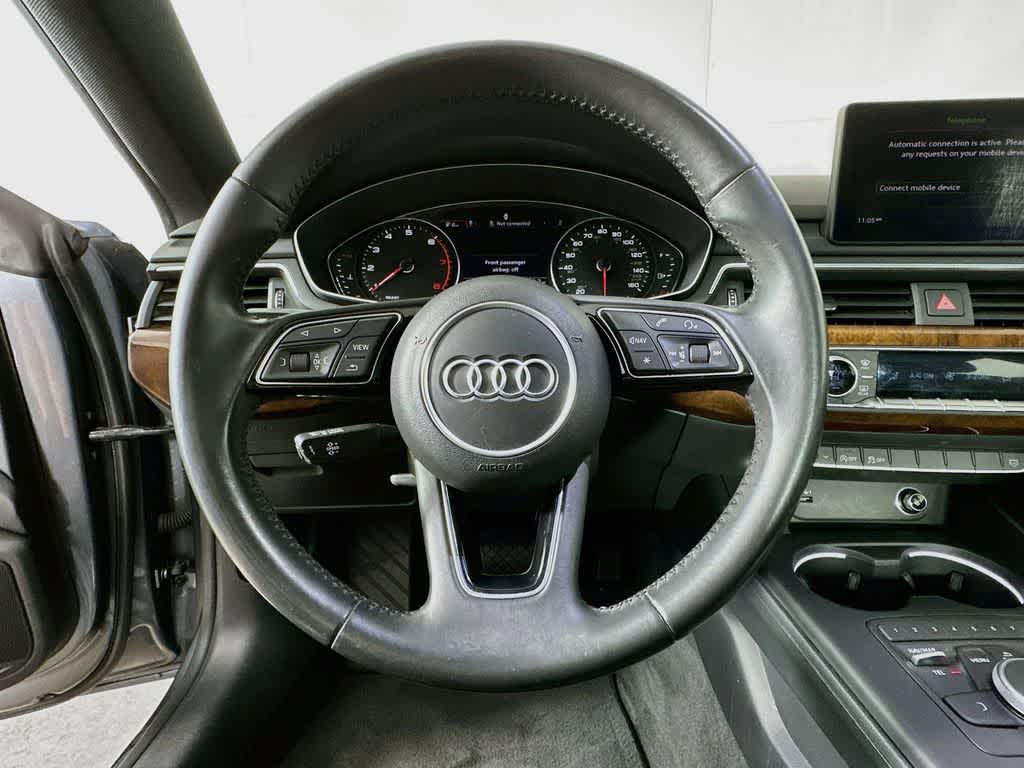 2019 Audi A5 Sportback Premium