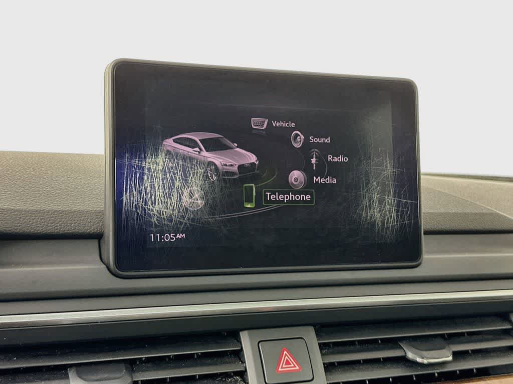 2019 Audi A5 Sportback Premium
