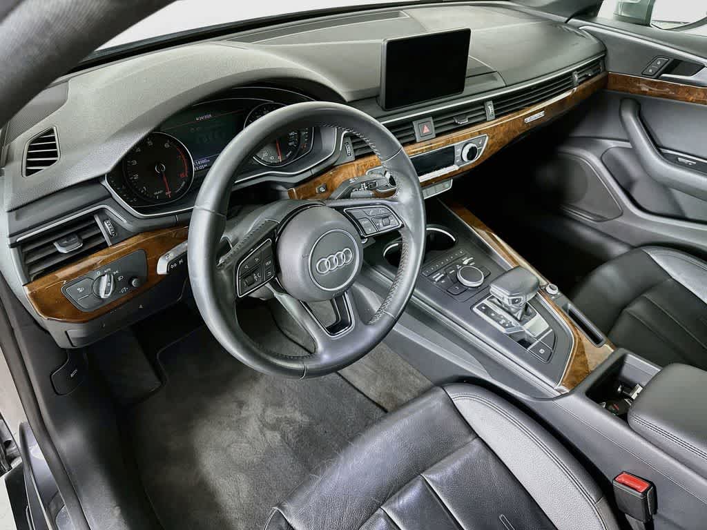 2019 Audi A5 Sportback Premium