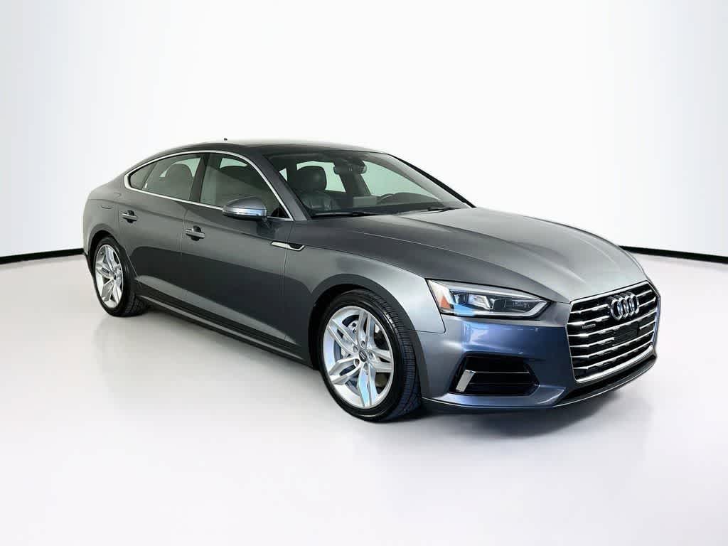 2019 Audi A5 Sportback Premium