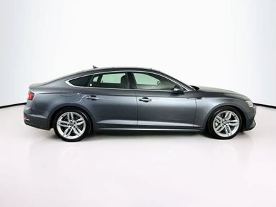2019 Audi A5 Sportback Premium