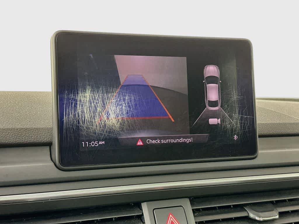 2019 Audi A5 Sportback Premium