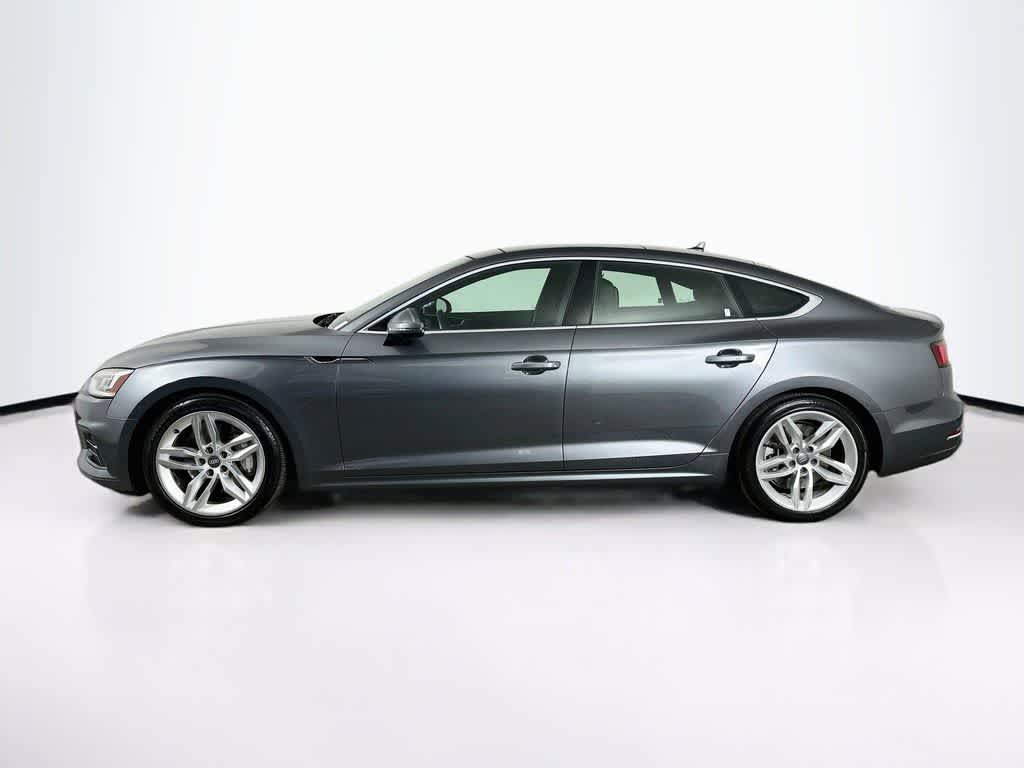 2019 Audi A5 Sportback Premium