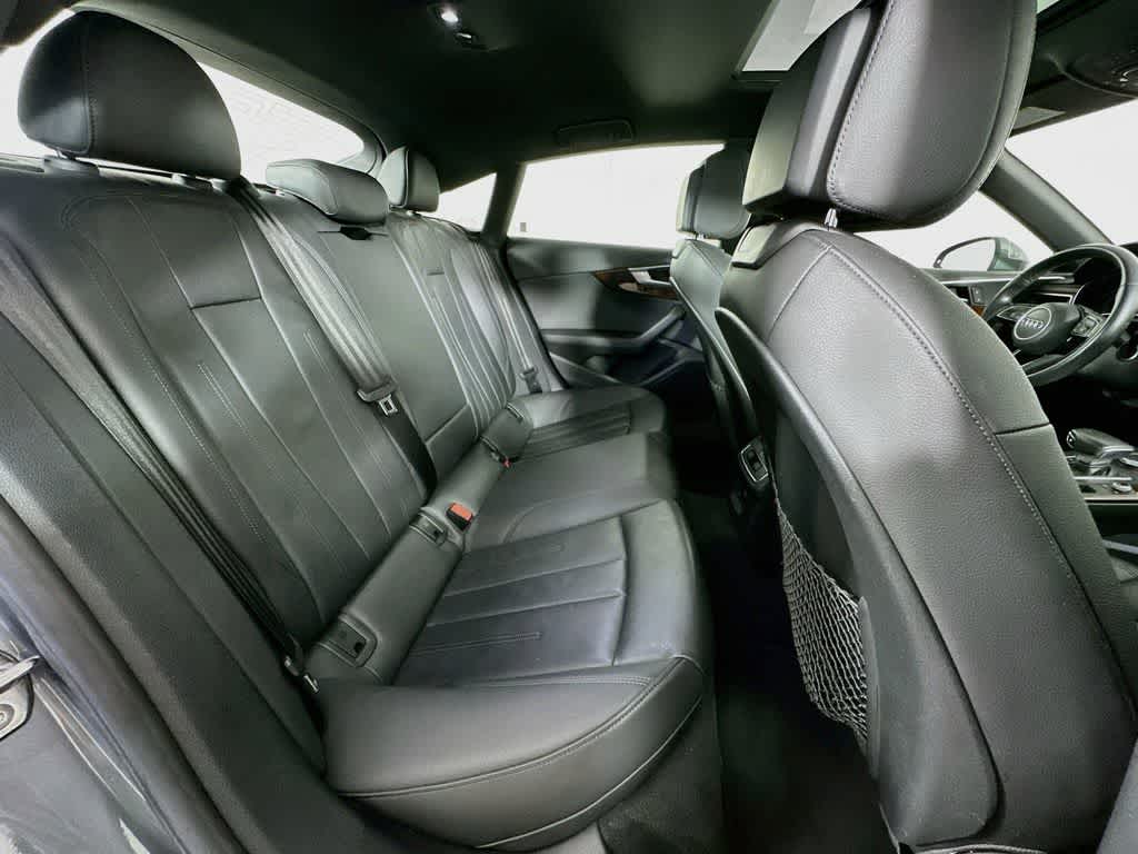 2019 Audi A5 Sportback Premium