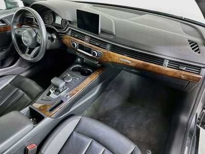 2019 Audi A5 Sportback Premium