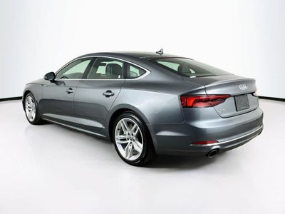 2019 Audi A5 Sportback Premium