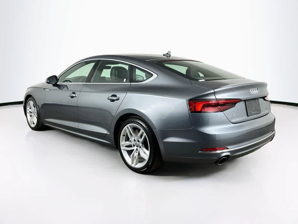 2019 Audi A5 Sportback Premium