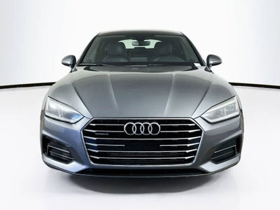 2019 Audi A5 Sportback Premium
