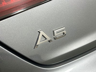 2019 Audi A5 Sportback Premium