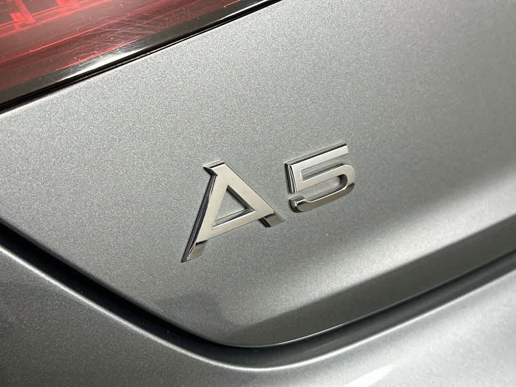2019 Audi A5 Sportback Premium