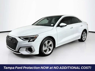2023 Audi A3 Premium