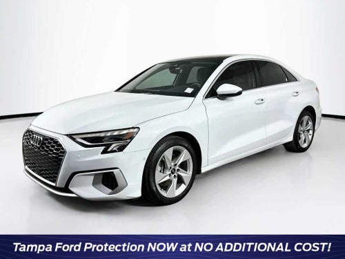 2023 Audi A3 Premium