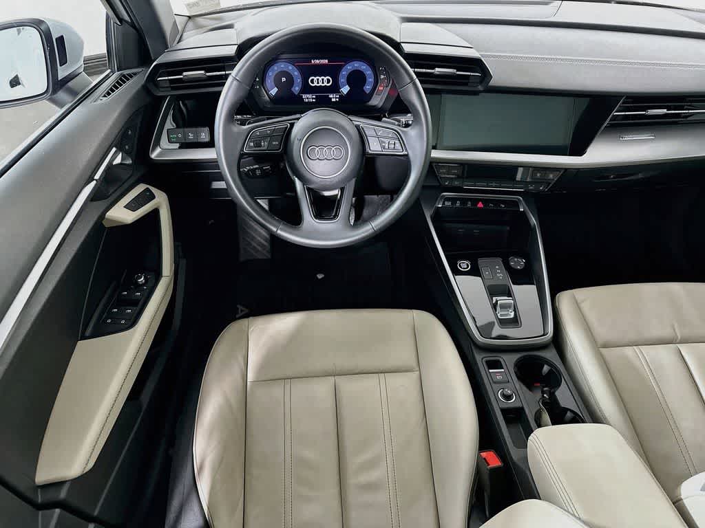 2023 Audi A3 Premium