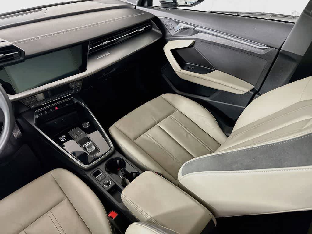 2023 Audi A3 Premium
