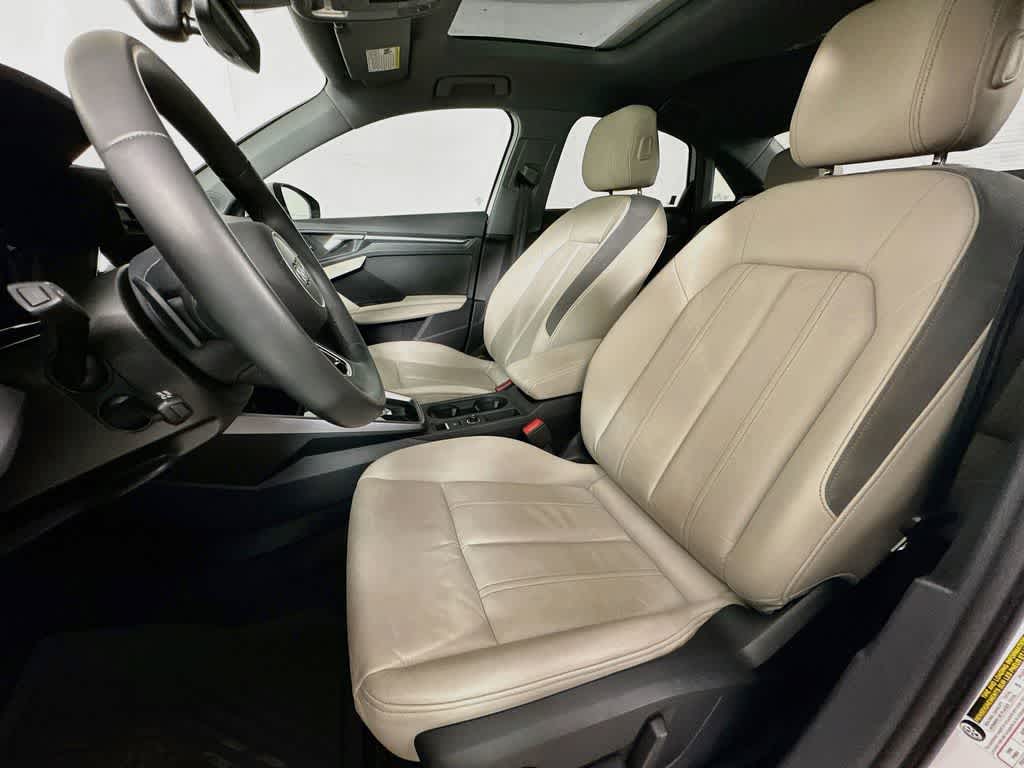2023 Audi A3 Premium