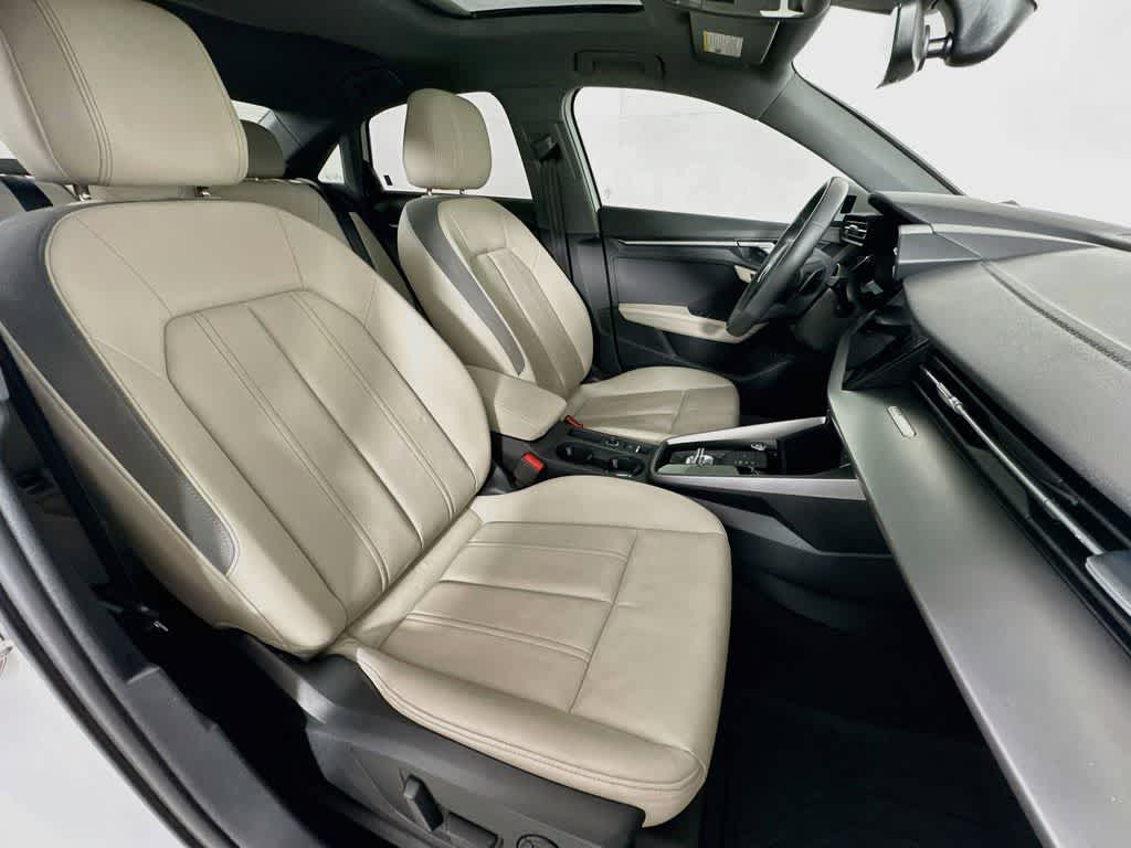 2023 Audi A3 Premium