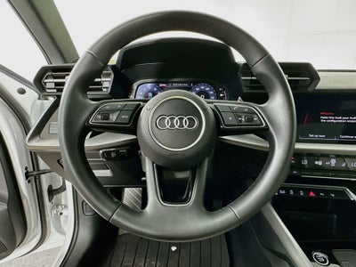 2023 Audi A3 Premium