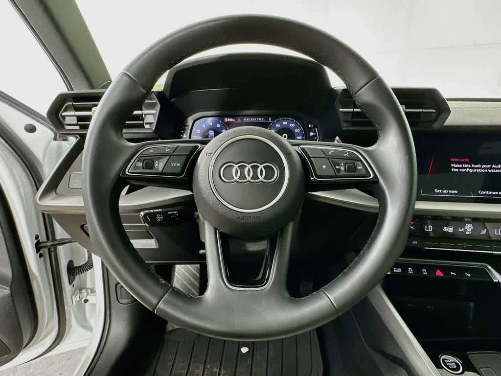 2023 Audi A3 Premium